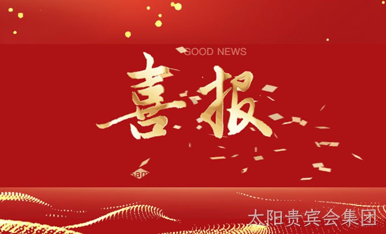 喜讯┃太阳贵宾会集团新材（太阳贵宾会集团）荣获“深圳知名品牌”称号
